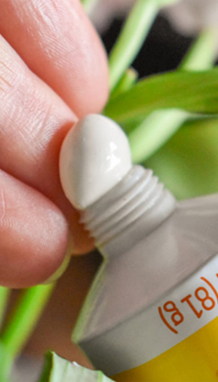 pañal de caléndula crema weleda baby care - weleda