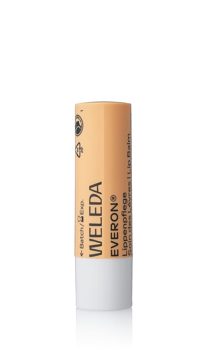 everon bálsamo labial weleda natural cuidado de los labios - weleda