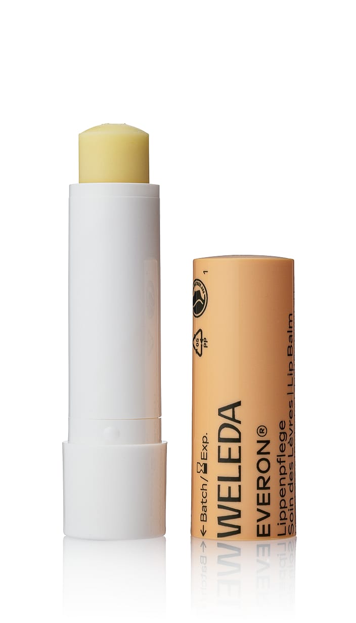 everon bálsamo labial weleda natural cuidado de los labios - weleda