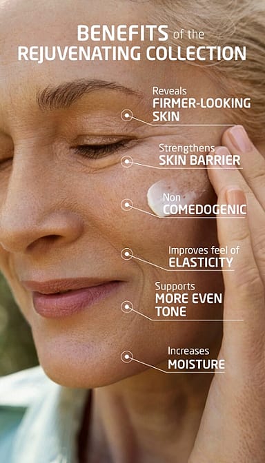 rejuvenecimiento de suero weleda para el cuidado facial - weleda